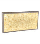 Meyda 24"w Brume Wall Sconce - 144869