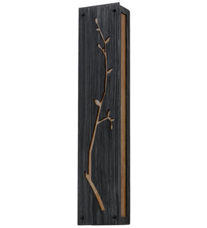 Meyda 5"W Sprig Wall Sconce- 144884