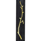 Meyda 5"W Sprig Wall Sconce- 144884