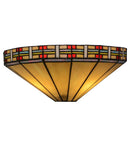 Meyda 14.5"W Arizona Wall Sconce '144963