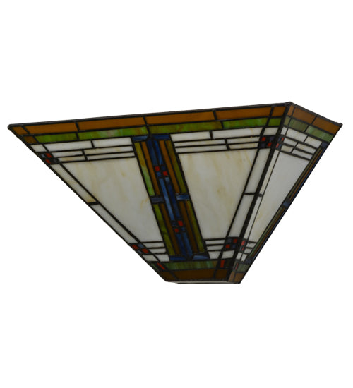 Meyda 15"W Nevada Wall Sconce '144967