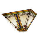 Meyda 15"W Nevada Wall Sconce '144967