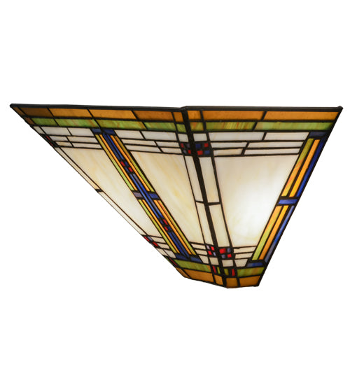 Meyda 15"W Nevada Wall Sconce '144967