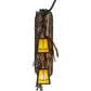 Meyda 6.5"W Pine Branch Valley View 2 LT Vertical LED Wall Sconce- 145030