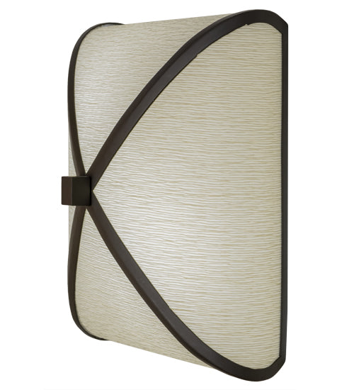 Meyda 12"w Cuscino Led Wall Sconce - 145091