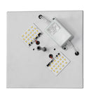 Meyda 12"w Cuscino Led Wall Sconce - 145091