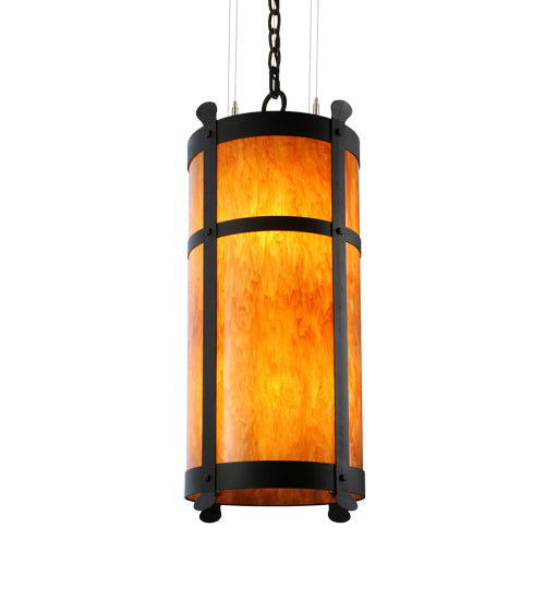 Meyda 19" Wide Beartooth Pendant '145573