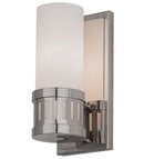Meyda 4"W Cilindro Chisolm Passage Wall Sconce '145702