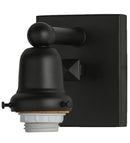 Meyda 4"VANITY BAR 1 LT 2.25"FITTER '145841