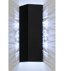 Meyda 10"w Tortuga Luna Led Wall Sconce- 145864