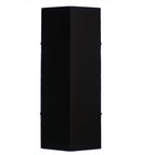 Meyda 10"w Tortuga Luna Led Wall Sconce- 145864