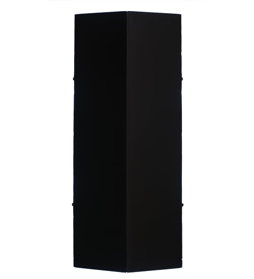 Meyda 10"w Tortuga Luna Led Wall Sconce- 145864