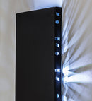 Meyda 10"w Tortuga Luna Led Wall Sconce- 145864