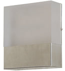 Meyda 5" Wide Cone'n Cube Wall Sconce - 145969