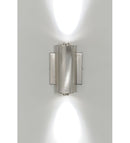 Meyda 4.5"w Concave Led Wall Sconce - 145971