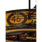 Meyda 45" Wide Tall Pines Personalized Chandel-Air- 146112