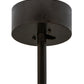 Meyda 45" Wide Tall Pines Personalized Chandel-Air- 146112