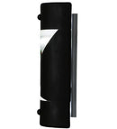 Meyda 5"W Metro Fusion Shaken Not Stirred Up and Downlight LED Wall Sconce - 146266