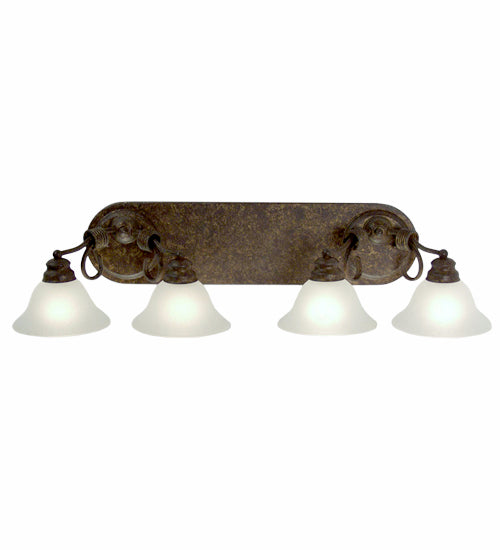 Meyda 36" Wide Trea Vanity Light '146388