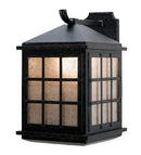 Meyda 11" Wide Dumas Wall Sconce '146489