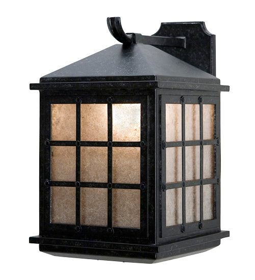 Meyda 11" Wide Dumas Wall Sconce '146489