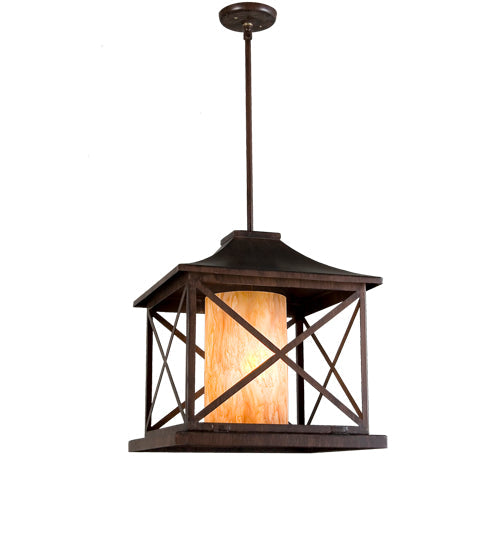 Meyda 16" Wide Contemplation Pendant '146541