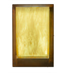 Meyda 12"w Manitowac Dimmable Led Wall Sconce - 146603