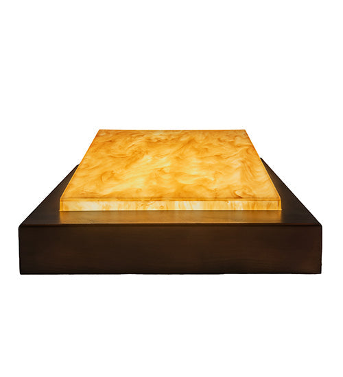 Meyda 12"w Manitowac Dimmable Led Wall Sconce - 146603