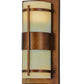 Meyda 6"w Manitowac Led Wall Sconce - 146610