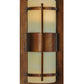 Meyda 6"w Manitowac Led Wall Sconce - 146610