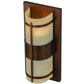 Meyda 6"w Manitowac Led Wall Sconce - 146610