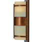 Meyda 6"w Manitowac Led Wall Sconce - 146610