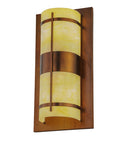 Meyda 18"w Manitowac Led Wall Sconce - 146612