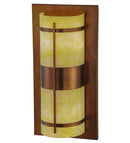 Meyda 18"w Manitowac Led Wall Sconce - 146612