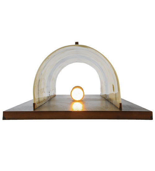 Meyda 18"w Manitowac Led Wall Sconce - 146612