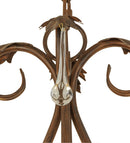 Meyda 62" Long Windsor 14 Light Oblong Chandelier- 146948