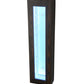 Meyda  8"w Hickory Treasures Led Wall Sconce - 147096