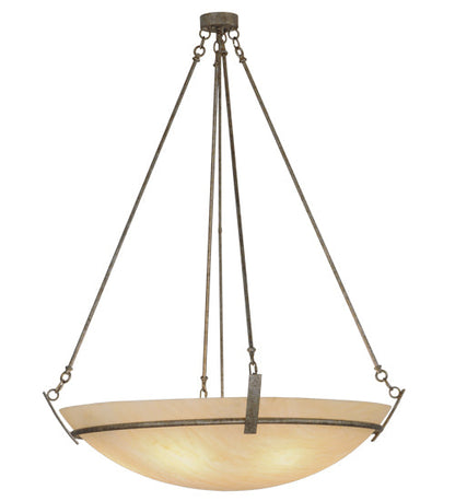 Meyda 48"w Covina Led Inverted Pendant - 147713