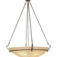 Meyda 48"w Covina Led Inverted Pendant - 147713