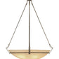 Meyda 48"w Covina Led Inverted Pendant - 147713