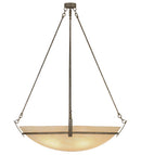 Meyda 48"w Covina Led Inverted Pendant - 147713