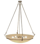 Meyda 48"w Covina Led Inverted Pendant - 147713