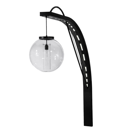 Meyda 18"w Bola Urbano Led Wall Sconce - 147835