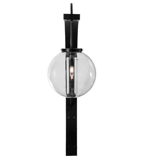 Meyda 18"w Bola Urbano Led Wall Sconce - 147835