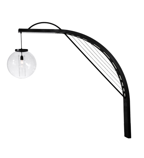 Meyda 18"w Bola Urbano Led Wall Sconce - 147835