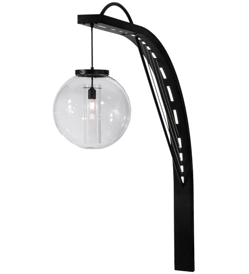 Meyda 18"w Bola Urbano Led Wall Sconce - 147835