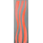Meyda 10"w Tortuga Luna Led Wall Sconce - 148112