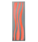 Meyda 10"w Tortuga Luna Led Wall Sconce - 148112