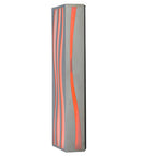 Meyda 10"w Tortuga Luna Led Wall Sconce - 148112