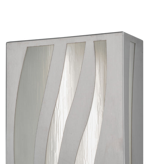 Meyda 10"w Tortuga Luna Led Wall Sconce - 148112